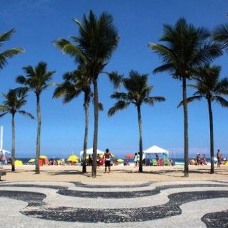 Loft Praia De Copacabana Rio de Janeiro Eksteriør billede
