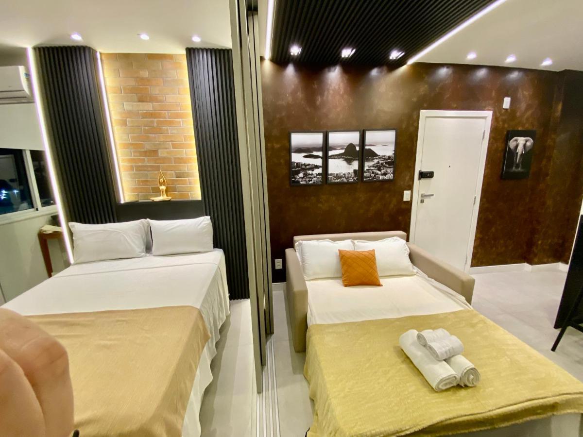 Loft Praia De Copacabana Rio de Janeiro Eksteriør billede