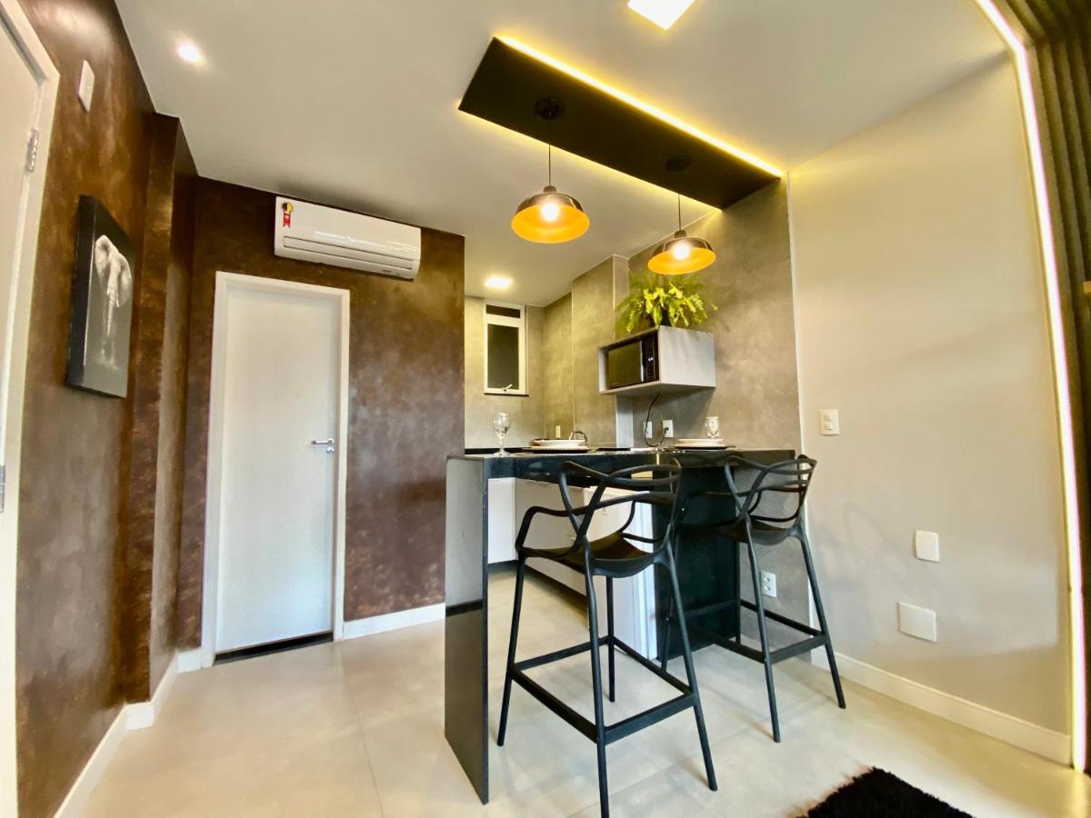 Loft Praia De Copacabana Rio de Janeiro Eksteriør billede