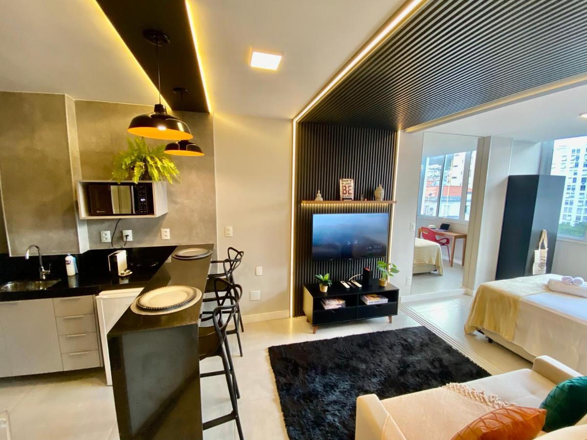 Loft Praia De Copacabana Rio de Janeiro Eksteriør billede