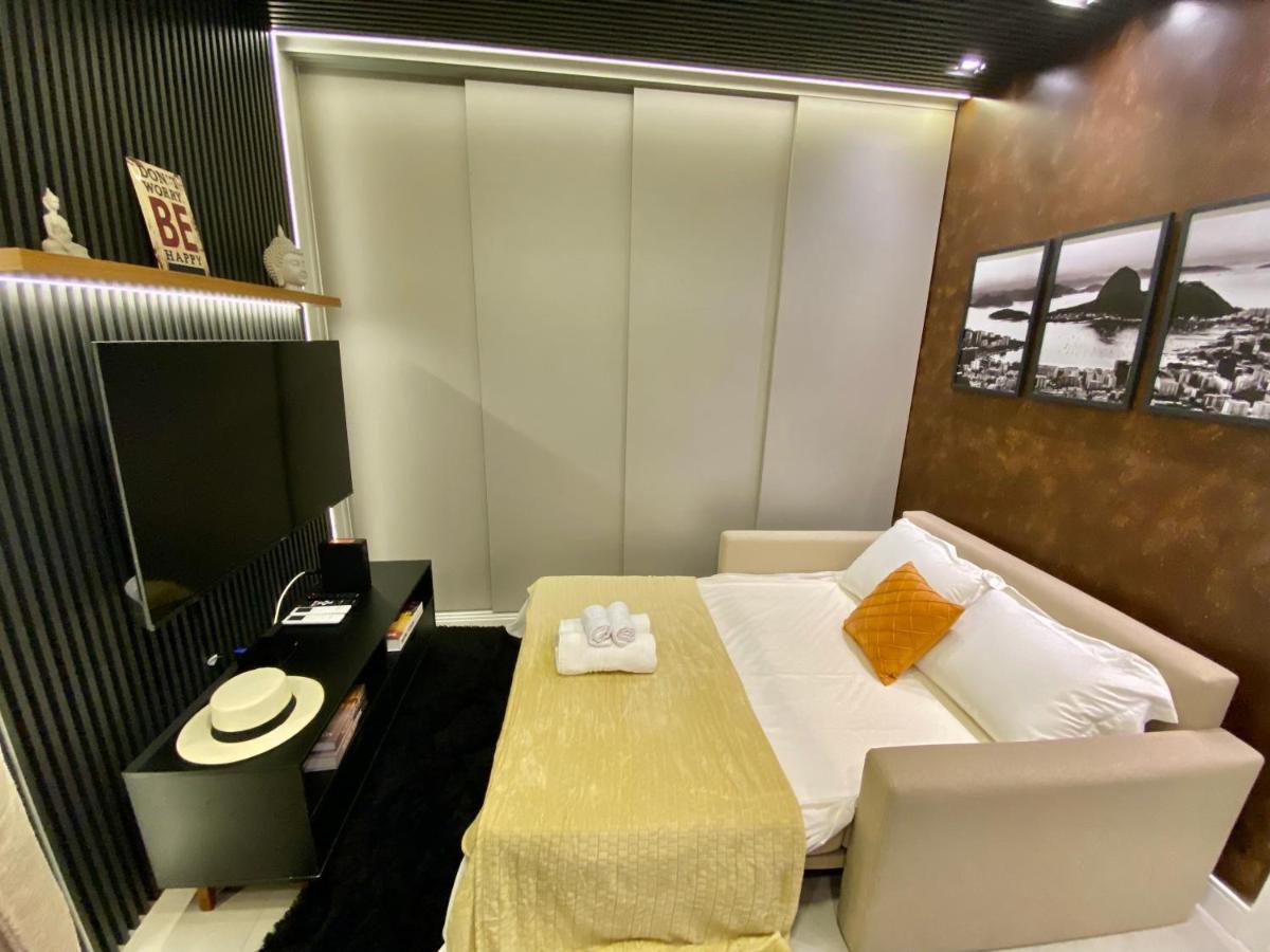 Loft Praia De Copacabana Rio de Janeiro Eksteriør billede