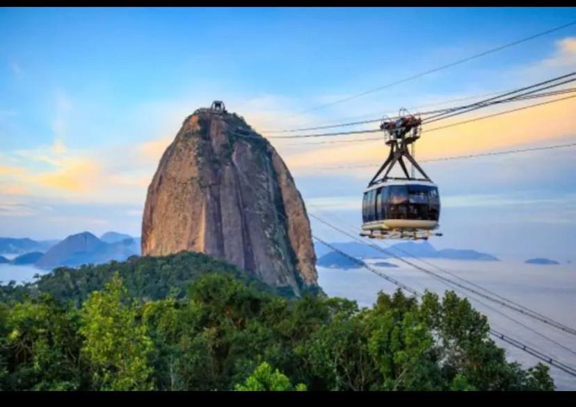 Loft Praia De Copacabana Rio de Janeiro Eksteriør billede
