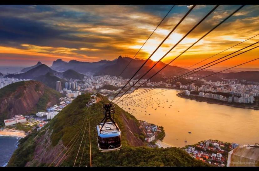 Loft Praia De Copacabana Rio de Janeiro Eksteriør billede