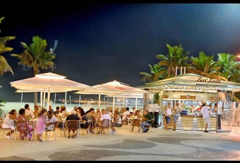 Loft Praia De Copacabana Rio de Janeiro Eksteriør billede