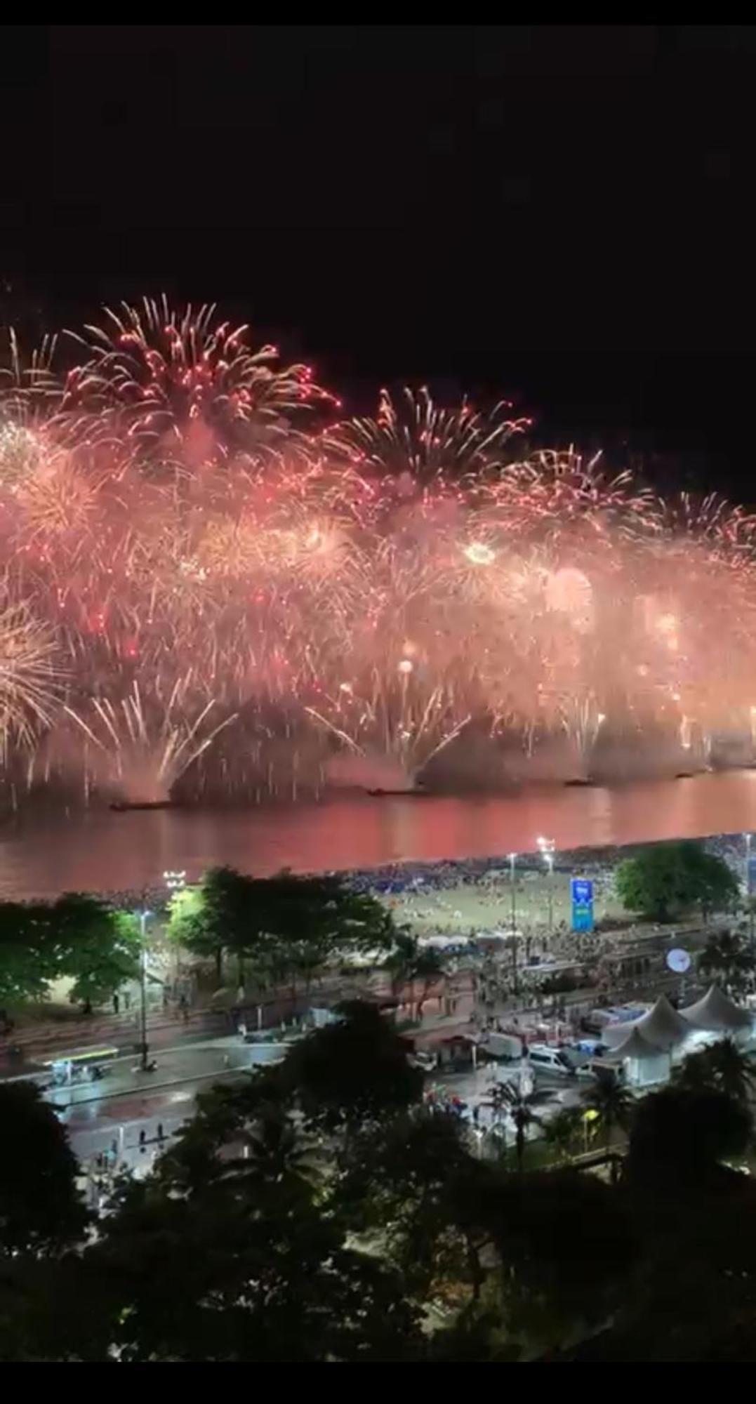 Loft Praia De Copacabana Rio de Janeiro Eksteriør billede