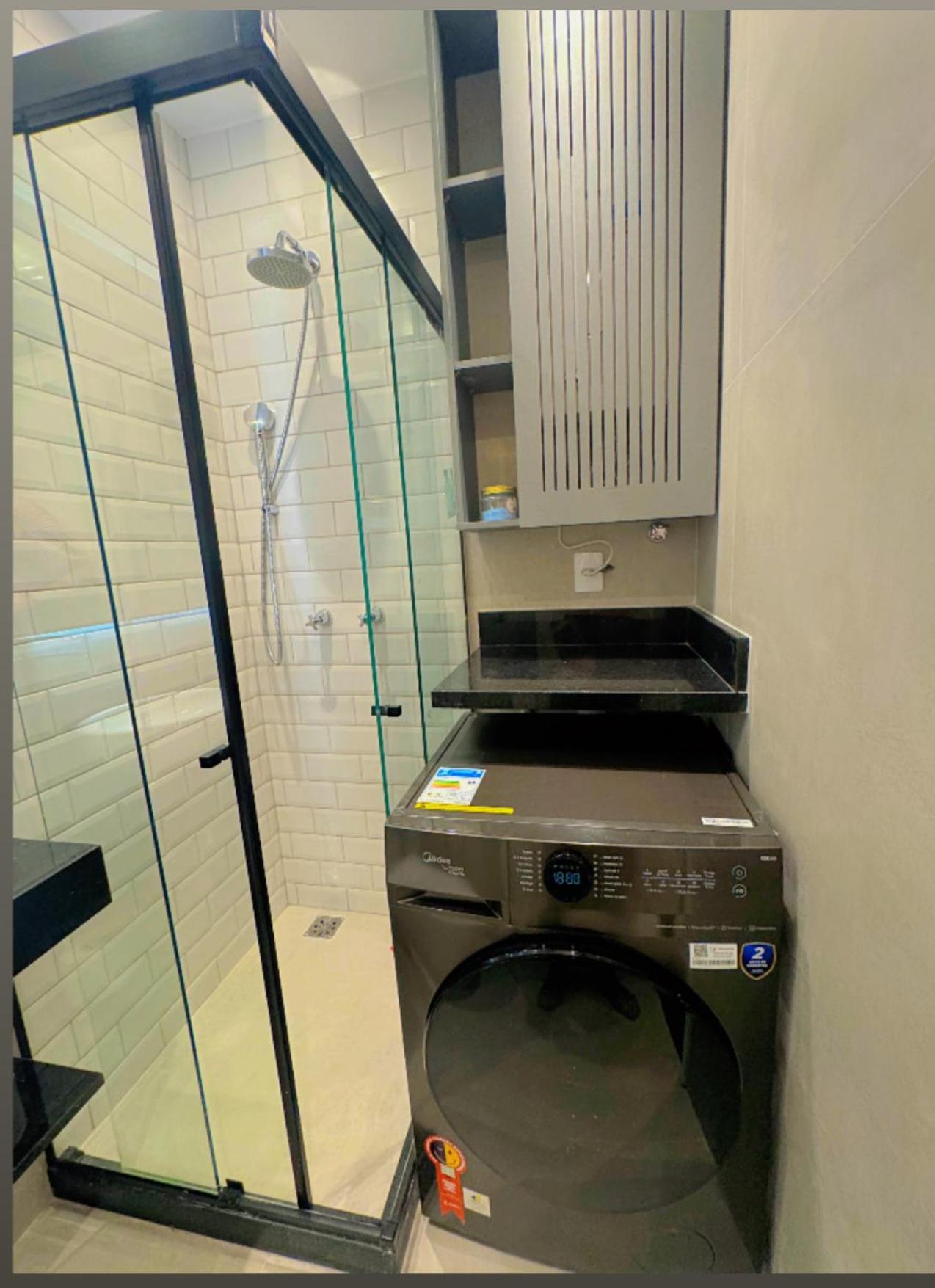 Loft Praia De Copacabana Rio de Janeiro Eksteriør billede