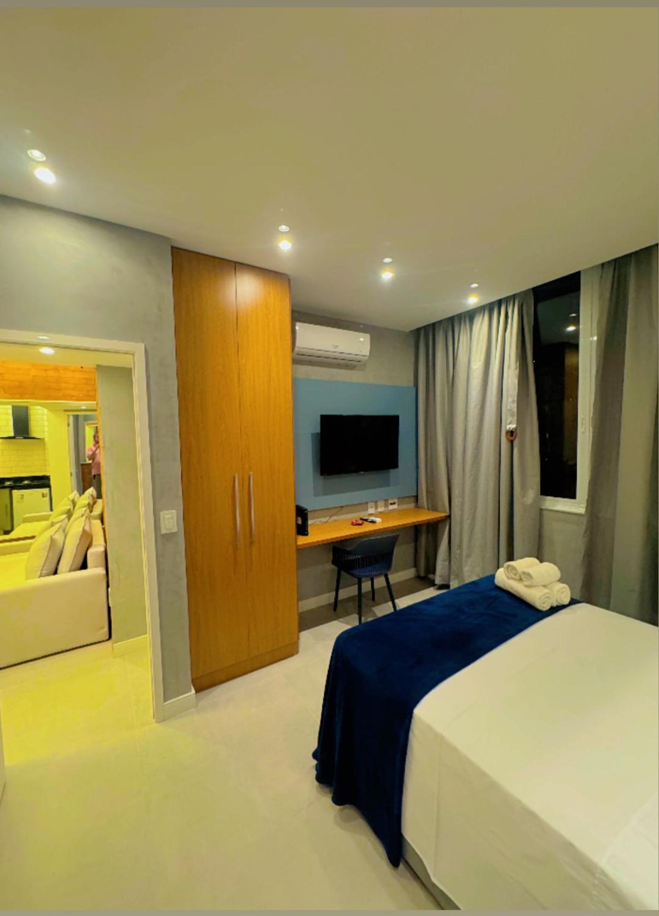 Loft Praia De Copacabana Rio de Janeiro Eksteriør billede