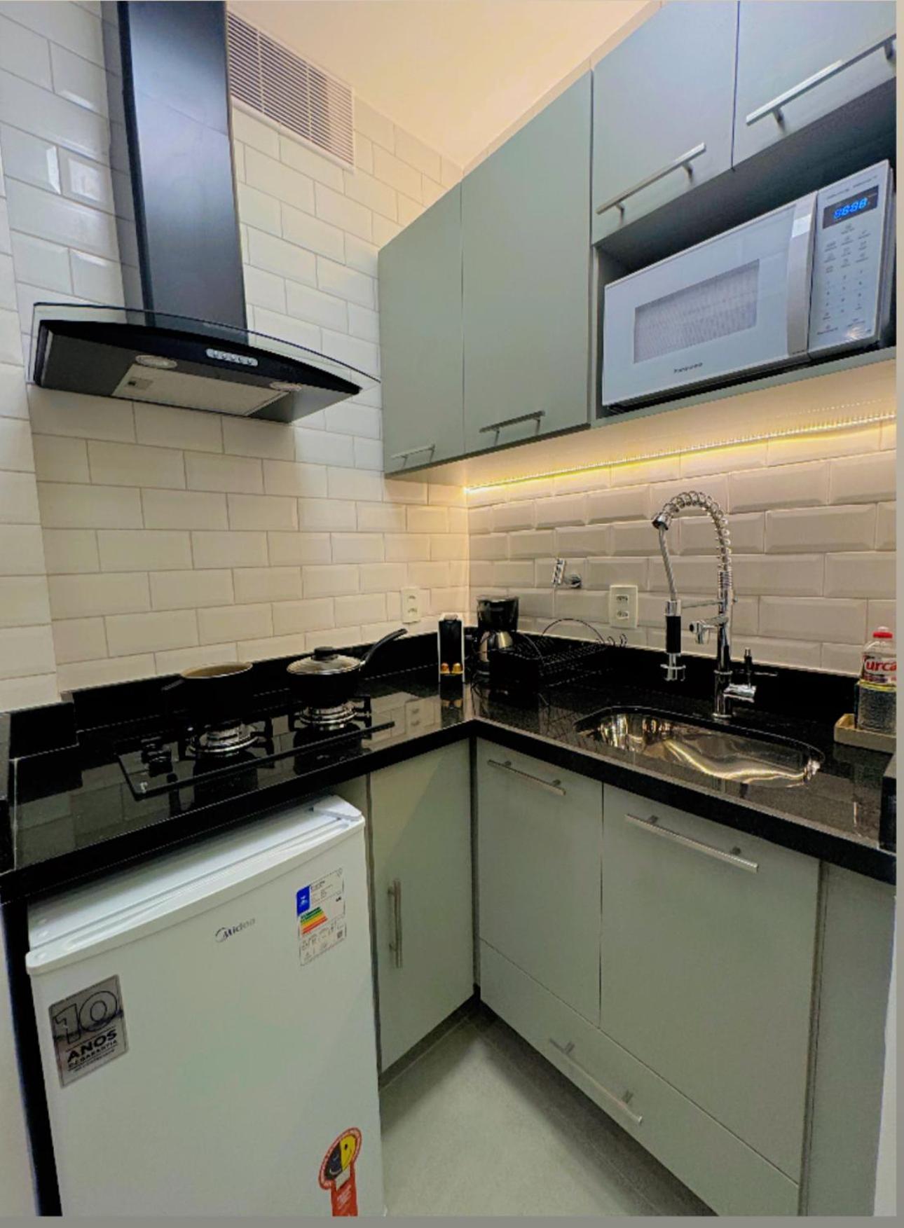Loft Praia De Copacabana Rio de Janeiro Eksteriør billede