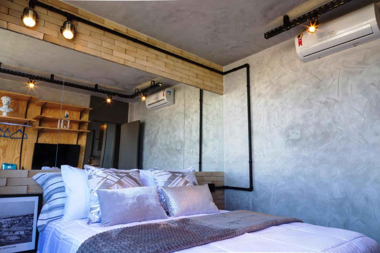 Loft Praia De Copacabana Rio de Janeiro Eksteriør billede