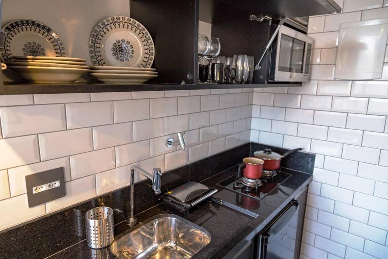 Loft Praia De Copacabana Rio de Janeiro Eksteriør billede