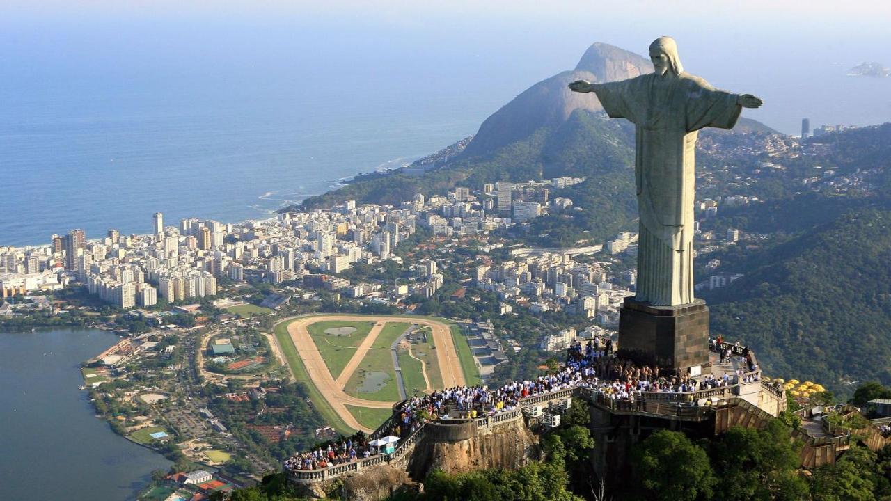 Loft Praia De Copacabana Rio de Janeiro Eksteriør billede