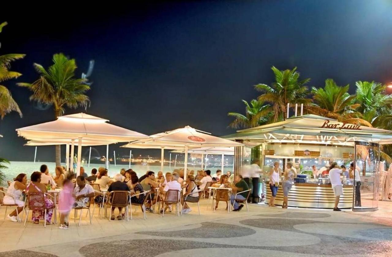 Loft Praia De Copacabana Rio de Janeiro Eksteriør billede