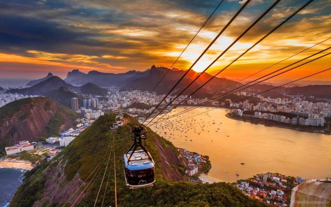 Loft Praia De Copacabana Rio de Janeiro Eksteriør billede