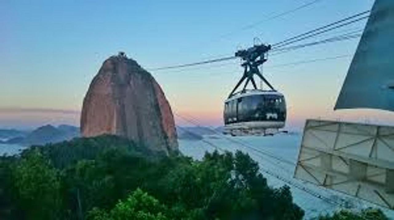 Loft Praia De Copacabana Rio de Janeiro Eksteriør billede