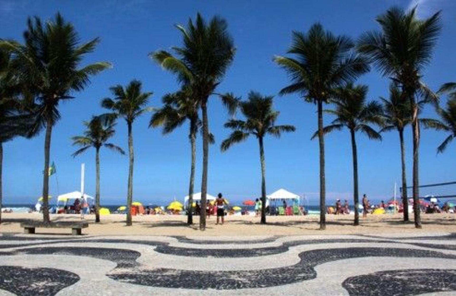Loft Praia De Copacabana Rio de Janeiro Eksteriør billede