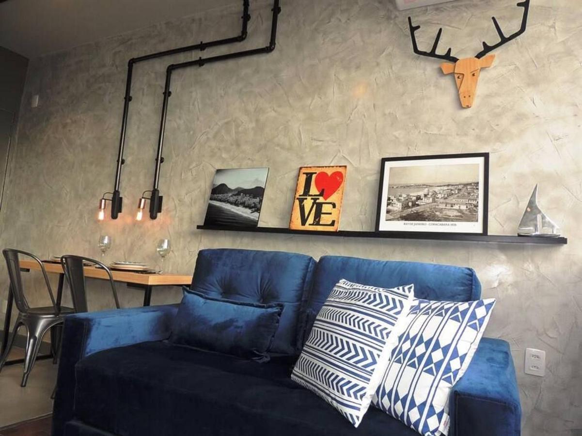 Loft Praia De Copacabana Rio de Janeiro Eksteriør billede