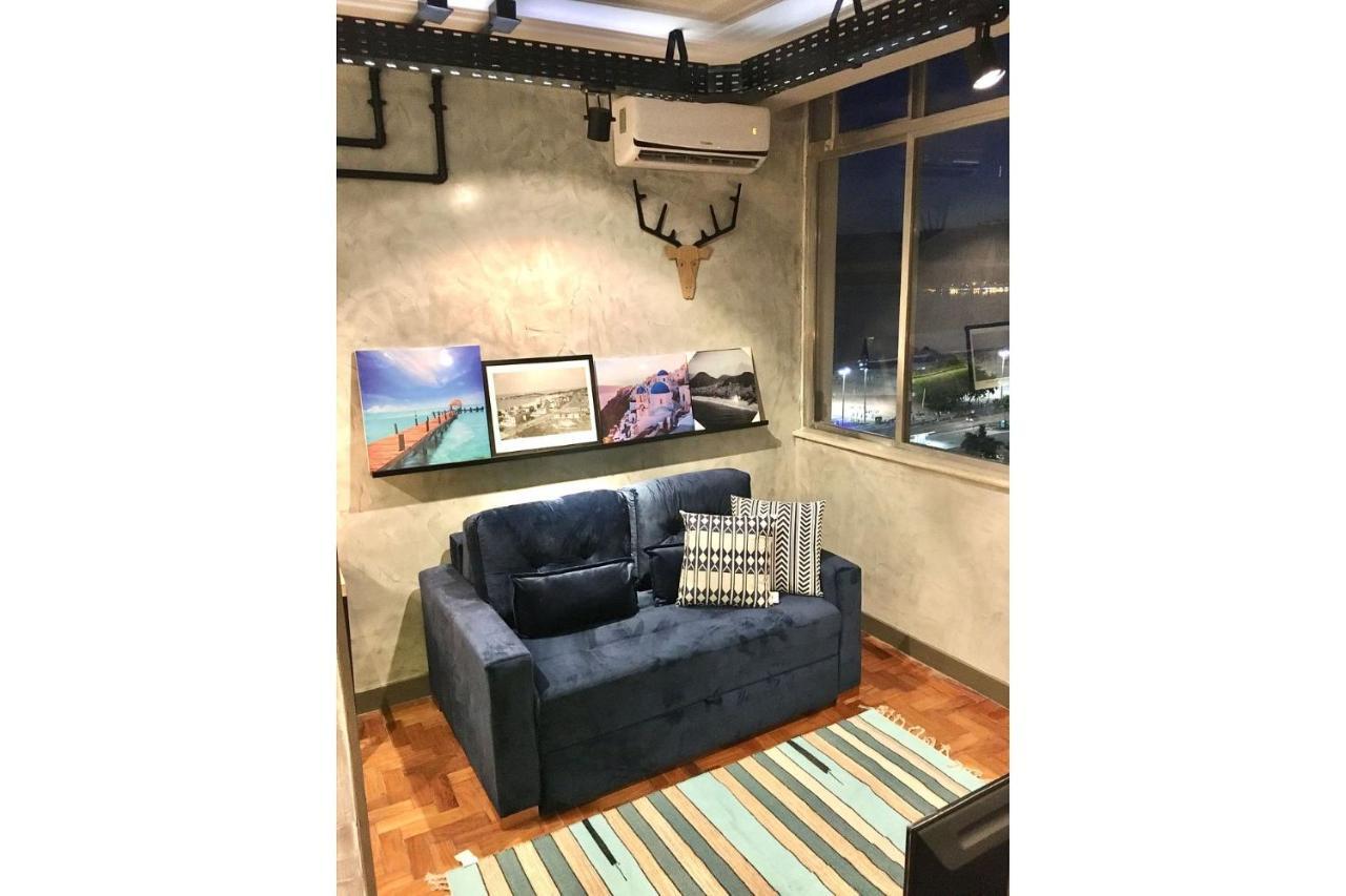 Loft Praia De Copacabana Rio de Janeiro Eksteriør billede