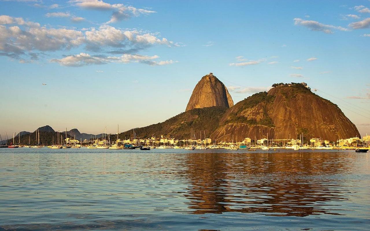 Loft Praia De Copacabana Rio de Janeiro Eksteriør billede